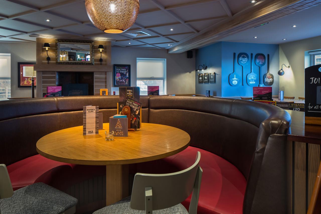 The Raven'S Cliff Lodge By Marston'S Inns Motherwell Eksteriør billede