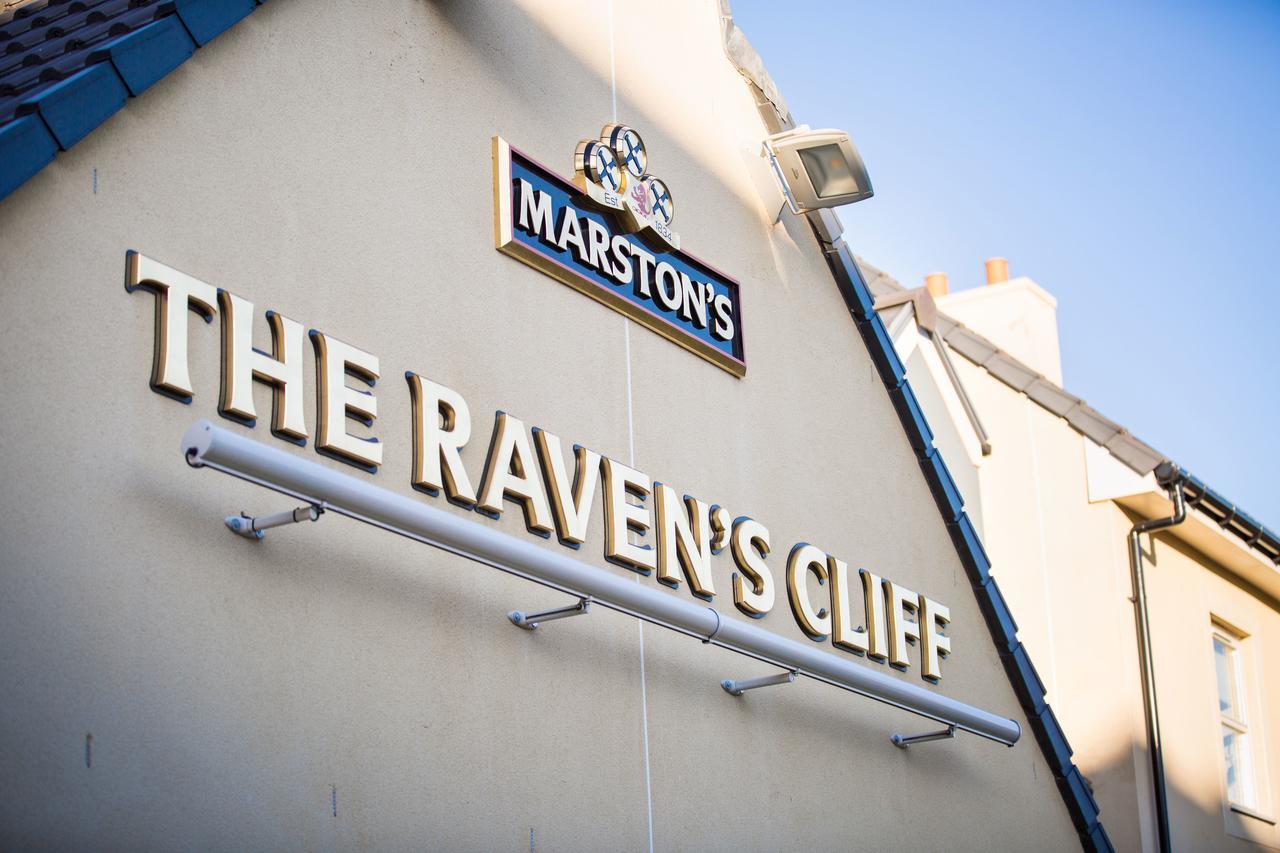 The Raven'S Cliff Lodge By Marston'S Inns Motherwell Eksteriør billede